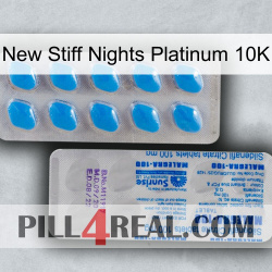 New Stiff Nights Platinum 10K